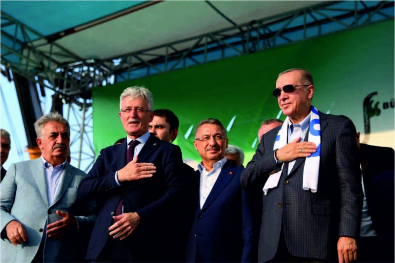 Ellibeş, 2022 yılını değerldirdi: