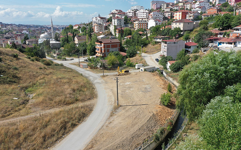 Emek yeni parkla güzelleşiyor