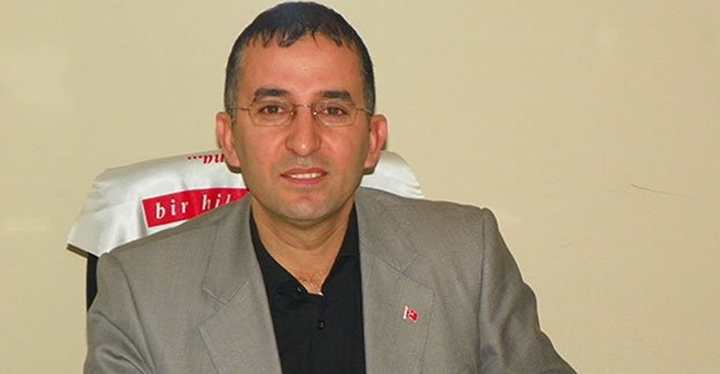 EMİN ŞİMŞEK GÖREVDEN ALINDI