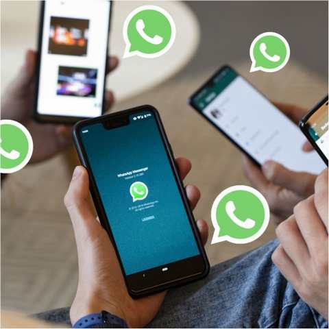 EN POPÜLER MOBİL MESAJLAŞMA UYGULAMASI WHATSAPP OLDU