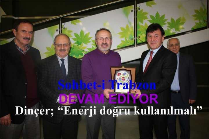 Enerji doğru kullanılmalı