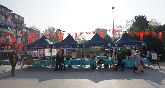 Engelliler gününde anlamlı hareket