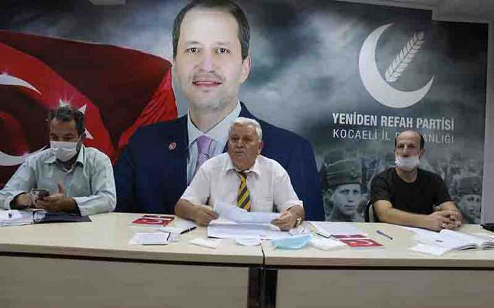Erdoğan, İnce’ yi yardıma çağırdı!
