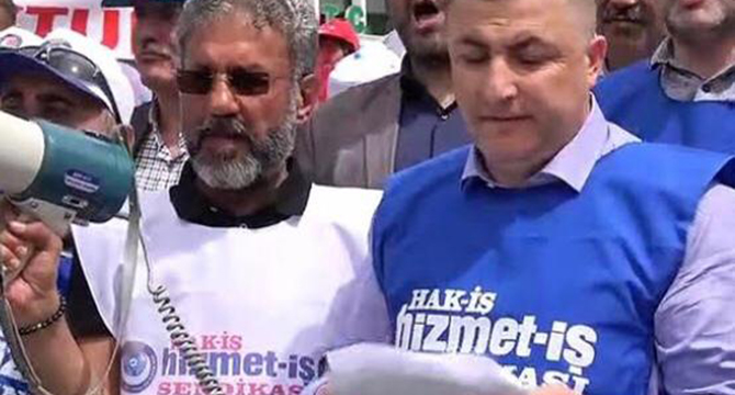 ERSOY: KOMPLO KURULDU