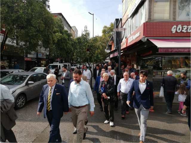 Eski arkadaşı, Cumhurbaşkanı Erdoğan’ ı, yeniden refah partisine davet etti!