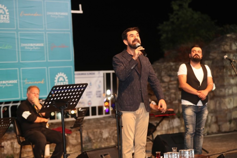 Eskihisar Kültür Sanat Akşamları Kale'de Başladı