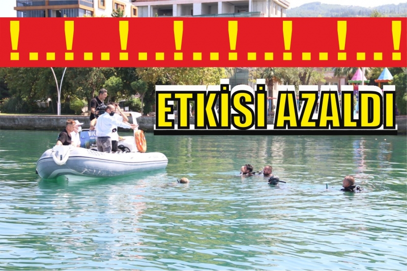 Etkisi Azaldı!