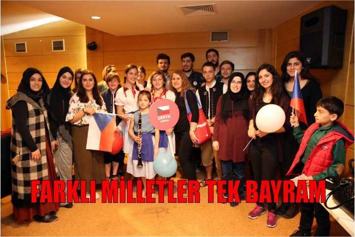 Farklı Milletler Tek Bayram