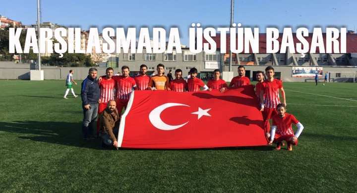 FATİHSPOR’DAN ALTIN DEĞERİNDE 3 PUAN