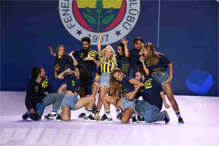 FENERBAHÇE & PUMA’DAN ÜNLÜ İSİMLERİ BİR ARA