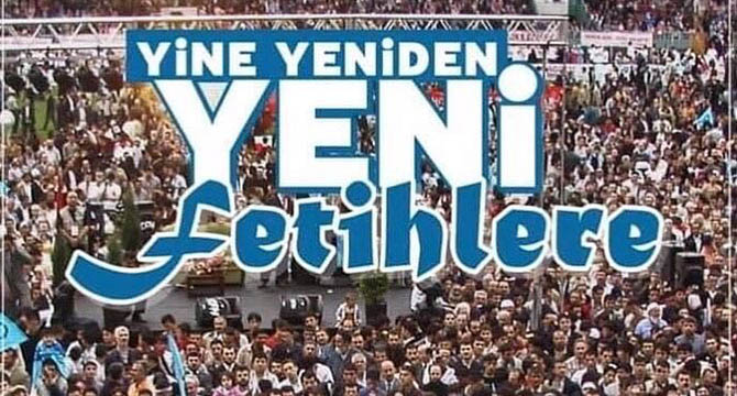 Fetih nesli e-Fetih’de buluşuyor