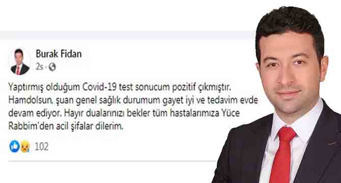 FİDAN POZİTİF ÇIKTI