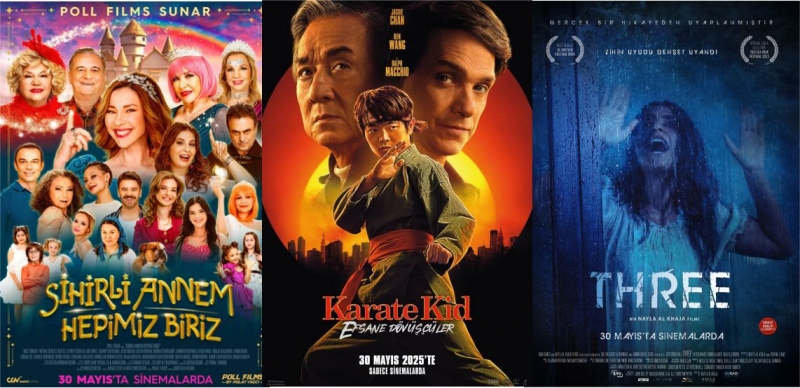 Filmler Belli Oldu
