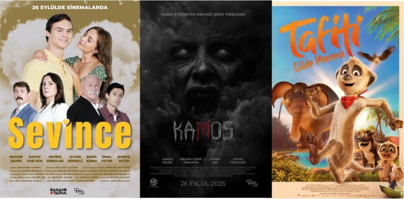 Filmler Belli Oldu