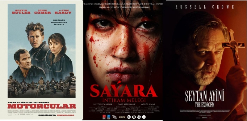 Filmler Belli Oldu