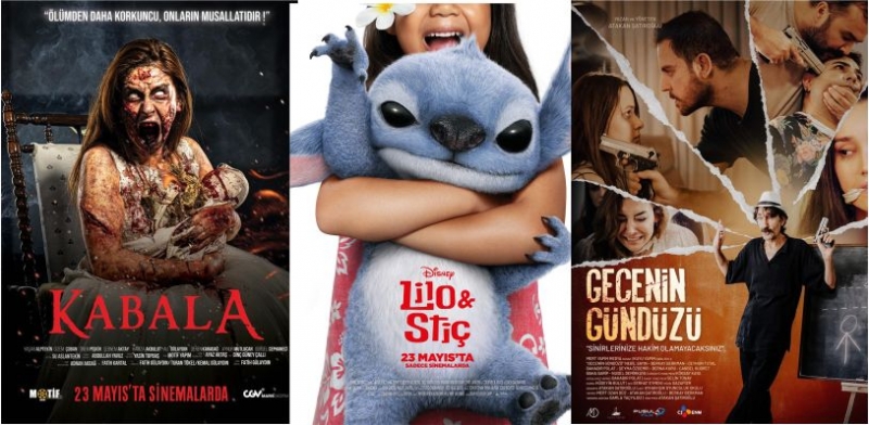 Filmler Belli Oldu