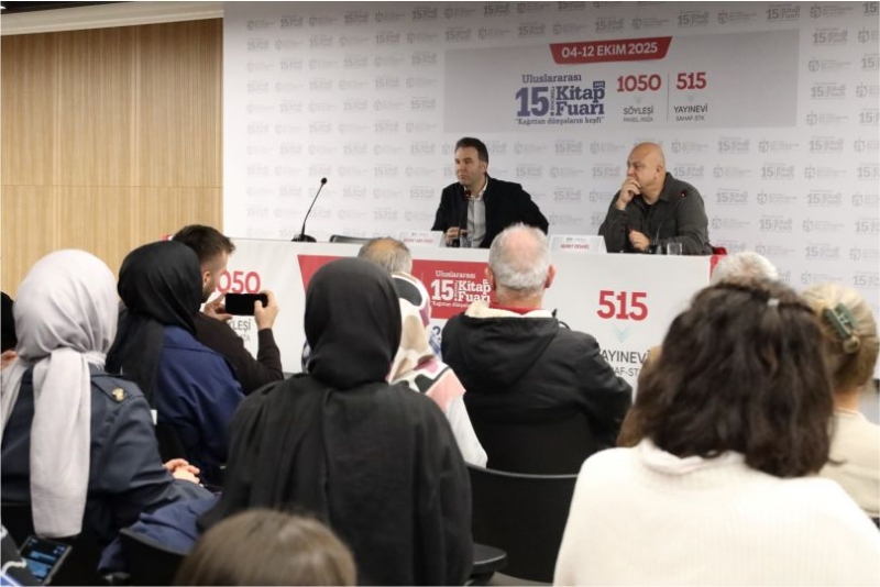 Gazeteci Ersanel: İsrail bıçak sırtı yaşıyor