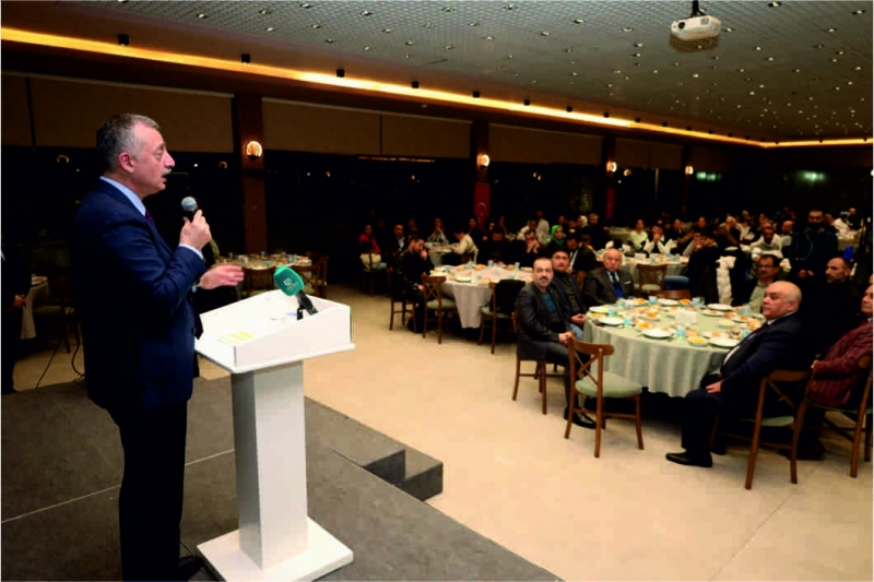 Gaziantep’in kurtuluşu Kocaeli’de kutlandı