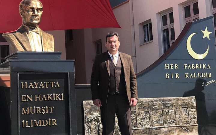 GEBKİM MTAL ikinci yılında ikinciliğe yerleşti