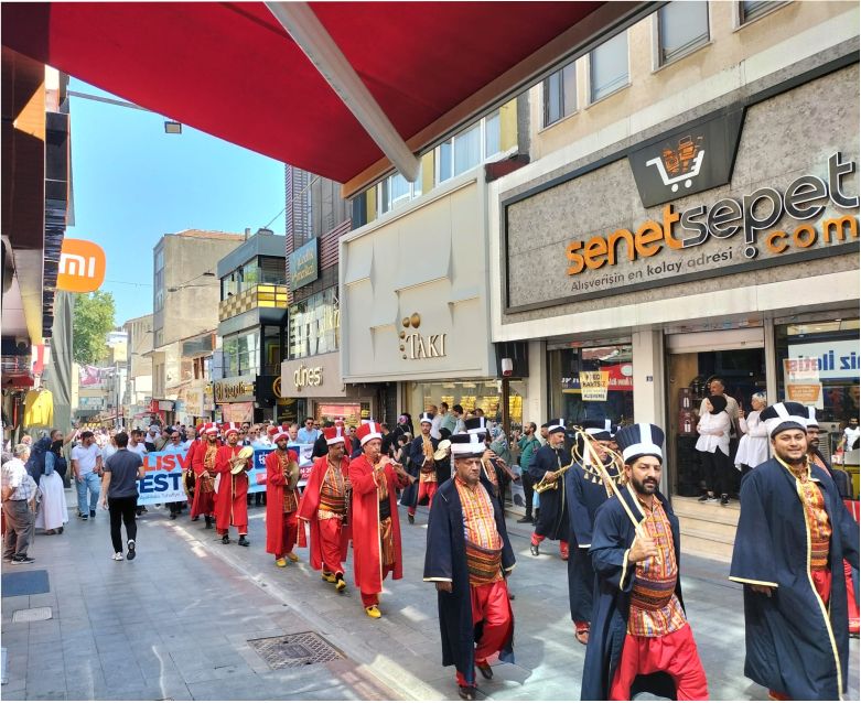 Gebze Alışveriş Festivali herkesten memnun etti