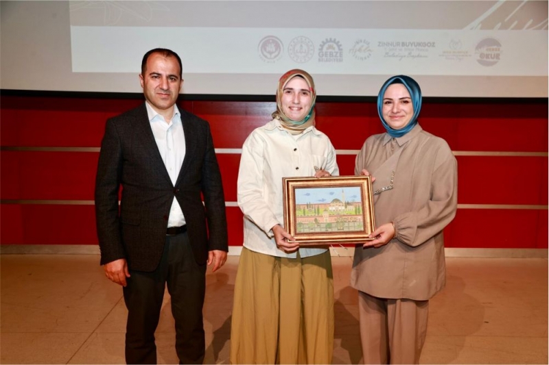 Gebze Belediyesi’nden “Pratik Diksiyon” Söyleşisi