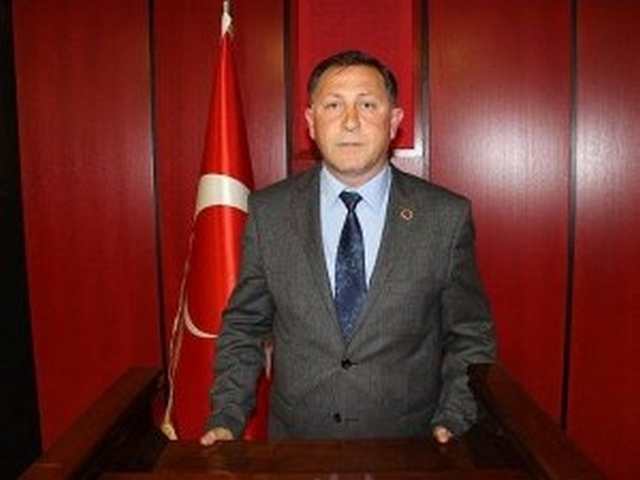 Gebze CHP'de istifa!