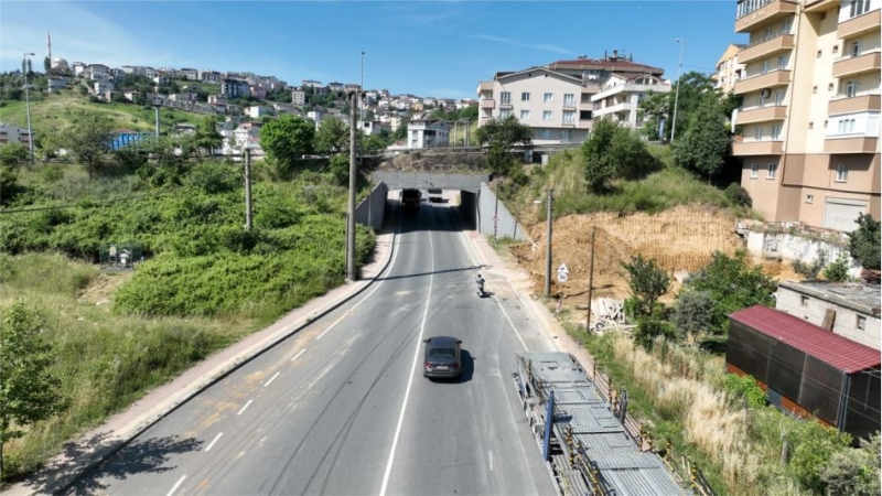 Gebze düzenine köprülü neşter