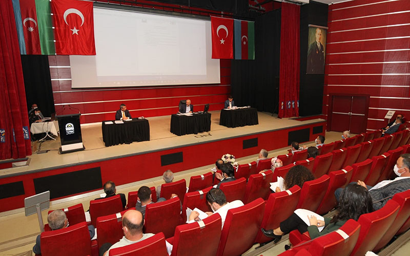 Gebze Ekim meclisi tamamlandı