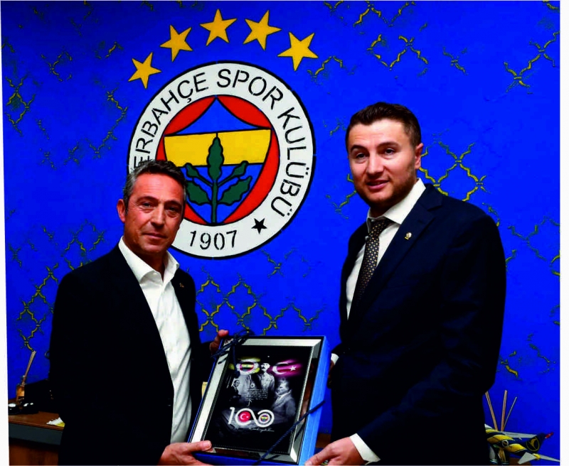 Gebze Fenerbahçeliler Derneği hızlı başladı 