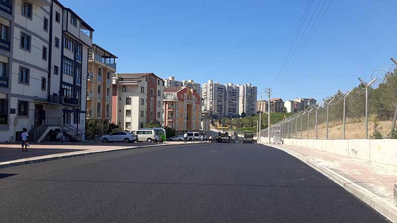 Gebze Hayri Macar Caddesi trafiğe nefes oldu