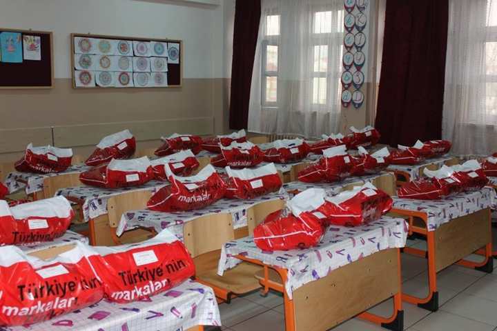Gebze kapılarını iyiliğe açtı