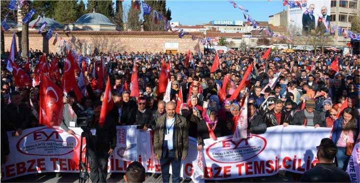 Gebze kararını verdi