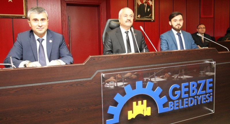 Gebze meclisi toplanıyor