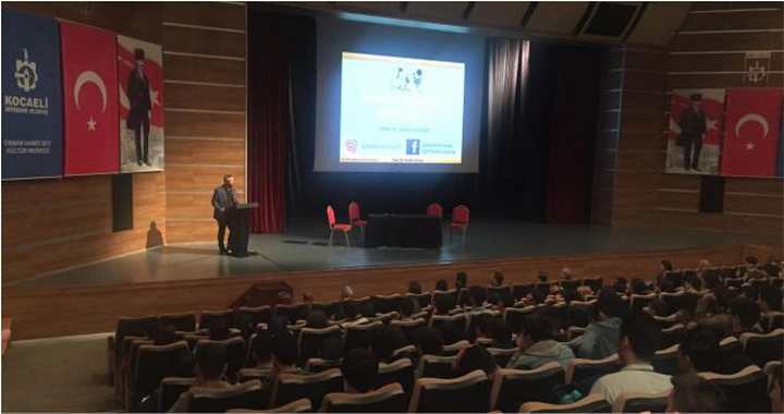 Gebze Osman Hamdi Bey’de anlamlı konferans