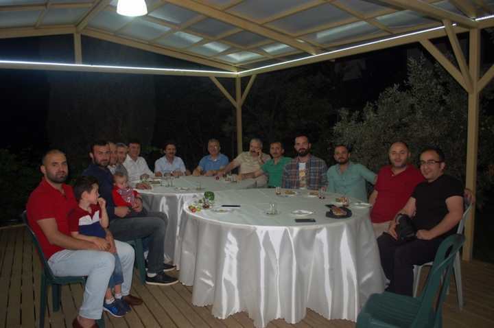 GEBZE TRABZONLULAR İFTARDA BULUŞACAK
