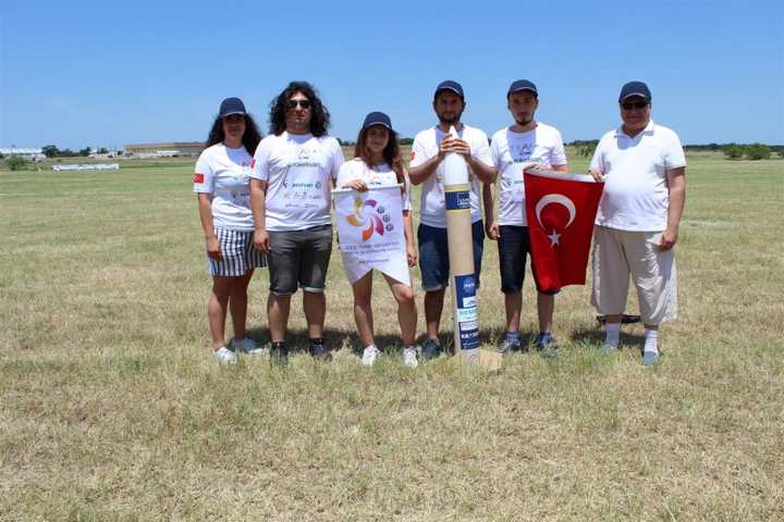 Gebze Uydusu ABD’de fırlatıldı