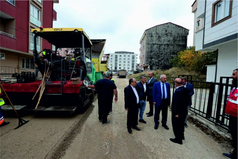 Gebze’de 2022 Yılı Hizmet Dolu Geçti