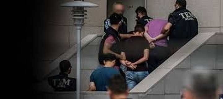 Gebze'de 7 Öğretmen Tutuklandı
