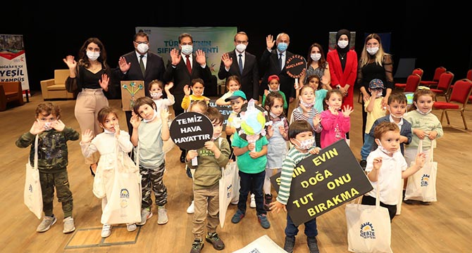 Gebze’de Dünya Çevre Günü Söyleşisi