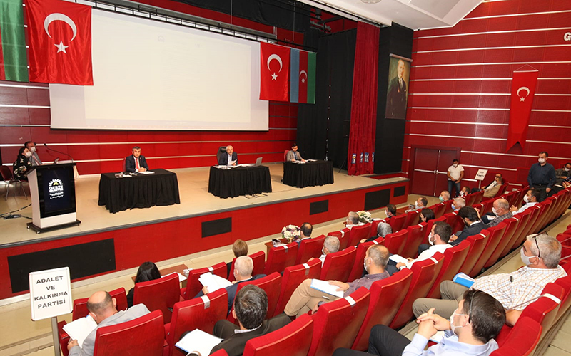 Gebze'de Ekim Meclisi 1. Oturumu Tamamlandı