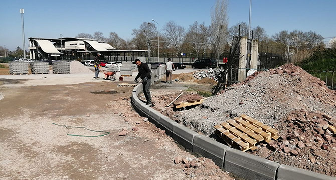 Gebze’de Fen İşleri Boş Durmuyor