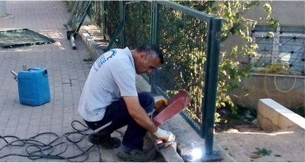 GEBZE'DE FEN İŞLERİ HIZ KESMİYOR