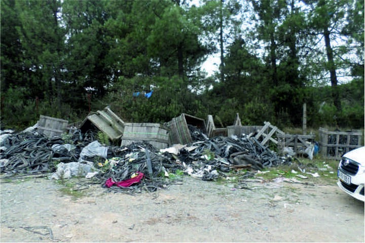 Gebze’de Kaçak Atığa İzin Yok 