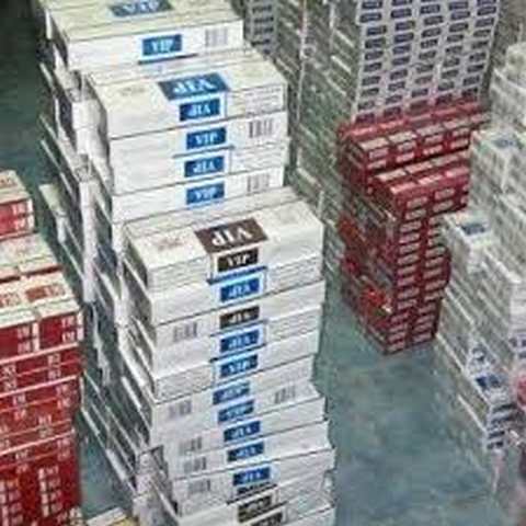 Gebze'de kaçak tütün operasyonu