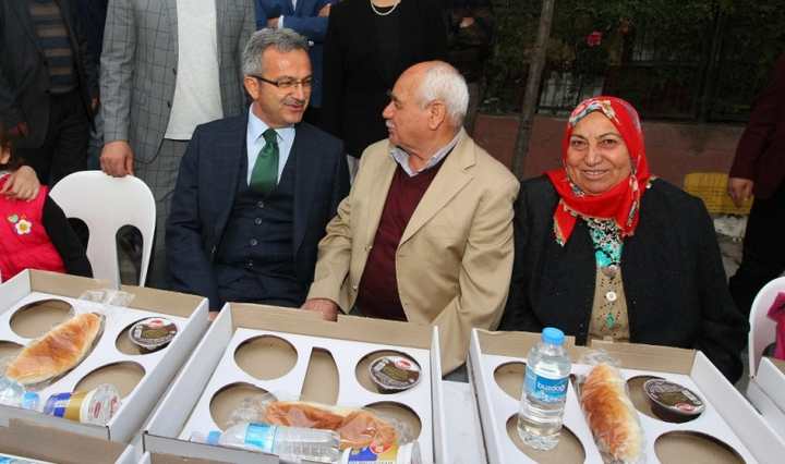 Gebze’de Mahalle İftarları Başlıyor