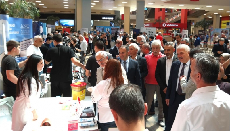 GEBZE’DE MESLEKİ EĞİTİME YOĞUN İLGİ