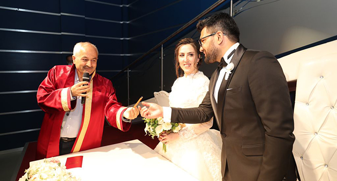 Gebze’de mutluluğa; 41 EVET