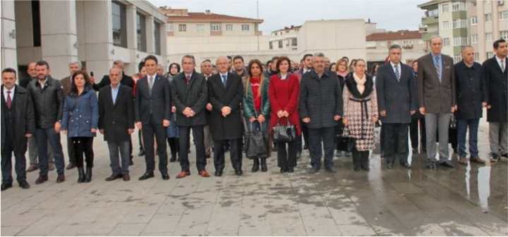 Gebze’de Öğretmenlerin Günü kutlandı