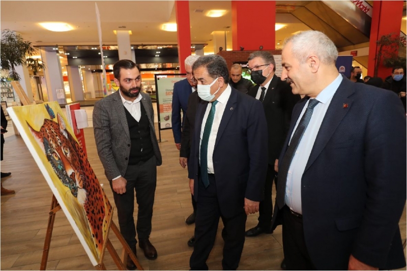 GEBZE'DE SIFIR ATIK ORMANI KURULUYOR