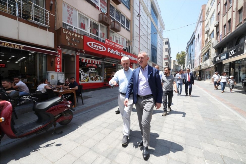 Gebze’de sokakların nabzını tutuyor